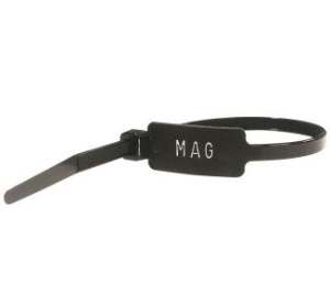 8 inch Identification Cable Tie | ID Cable Tie | AndFel Corp