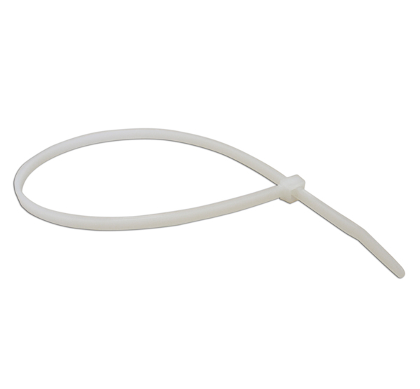 11" Cable Ties, 40 Lb Tensile Strength