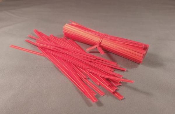 Wholesale Paper Twist Ties | Cut to Length Paper Twist Ties