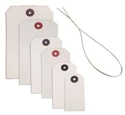 Manila Shipping Tags & Fastening Devices for Shipping Tags
