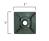 4-Way Adhesive/Screw Mount