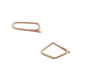 Deadlock Tag Fasteners