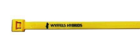 Custom Printed Zip Ties