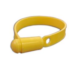 Plastic Truck Door Seals: Numbered