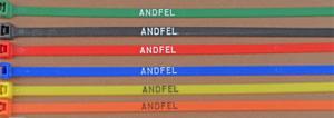 Shop AndFel for Zip Ties, Releasable Cables & More!