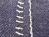 Gray Plastic Staple Fastener