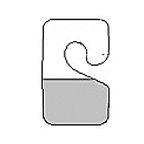 Hang Tabs Hook Style - Roll