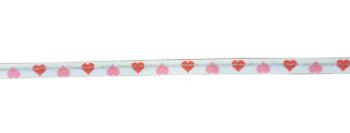4&rdquo; Heart Twist Ties | Valentine&rsquo;s Day Twist Ties | AndFel Corporation