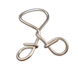 Galvanized Steel Bar Ties