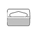 Hang Tab Delta Style - Roll