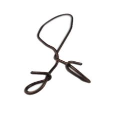 Black Annealed Steel Barties