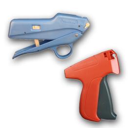 Swiftach Fine Fabric Tagging Guns & Needles