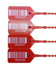 Custom Printed Security Seals