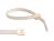 Narrow Style Releasable Cable Ties