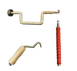 Bar Tie Tools - Hand tools used for twisting bar ties