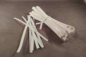 Double Wire Plastic Twist Ties | Double Wire Twist Ties | AndFel