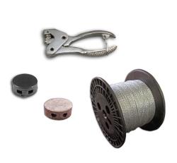 Galvanized Wire & Seals