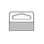 Hang Tab Delta Style - Sheet