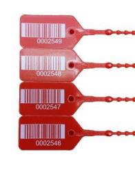 Custom Printed Security Seals