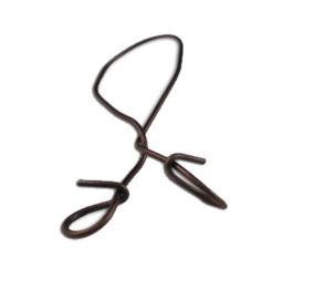 Black Annealed Steel Barties