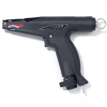 Pneumatic Hand Held Cable Tie Tools for 18 - 50 Lb. Cable Ties