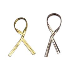 Metallic Twist Ties | Pre-Cut Metallic Ties | AndFel