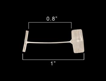 1 inch Natural General Purpose Paddle Fastener