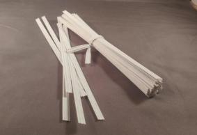 Double Wire Paper Twist Ties | Double Wire Twist Ties | AndFel