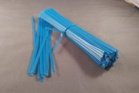 Wholesale Plastic Twist Ties | Cut to Length Plastic Twist Ties