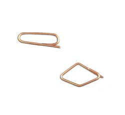 Deadlock Tag Fasteners