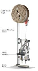 IndES Elastic Staple System