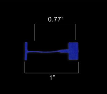 1 inch Blue General Purpose Swiftach System 1000