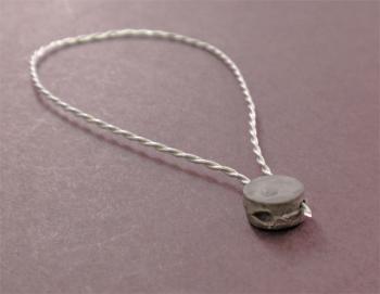 Galvanized Steel Wire & Lead Security Seal