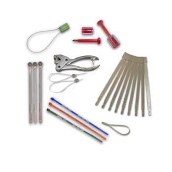 9" Standard Duty Pull-Tite Seals