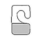 Hang Tab Hook Style - Roll