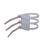 Triple Headed Identification Cable Ties