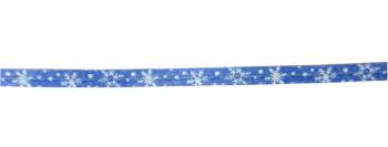 4&rdquo; Snowflake Twist Ties | Holiday & Winter Twist Ties | AndFel Corporation