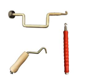 Bar Tie Tools - Hand tools used for twisting bar ties