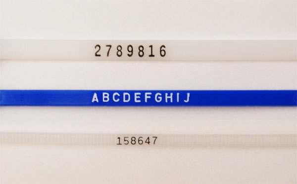 Custom Printed Cable Ties