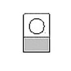 Hang Tab Round Style - Sheet