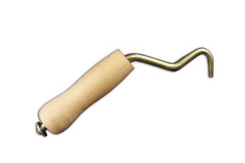 Wood Grip Twister Tool